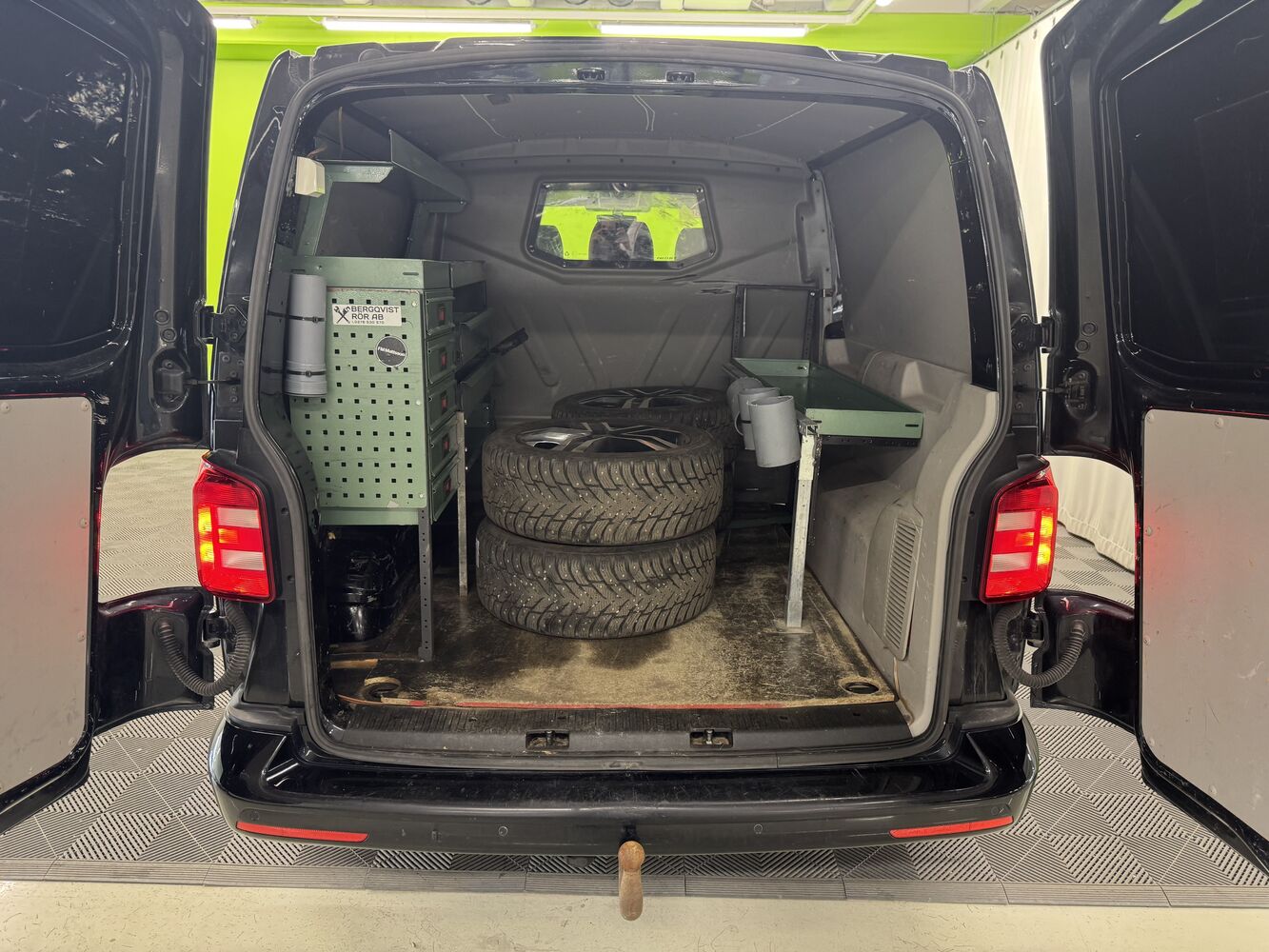 Volkswagen Transporter vaihtoauto