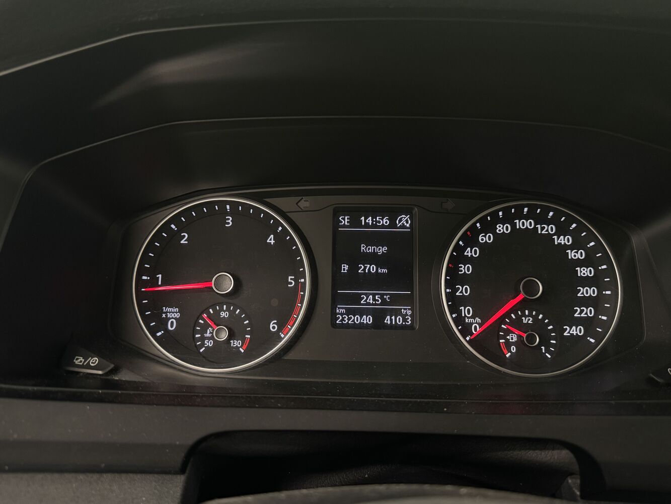 Volkswagen Transporter vaihtoauto