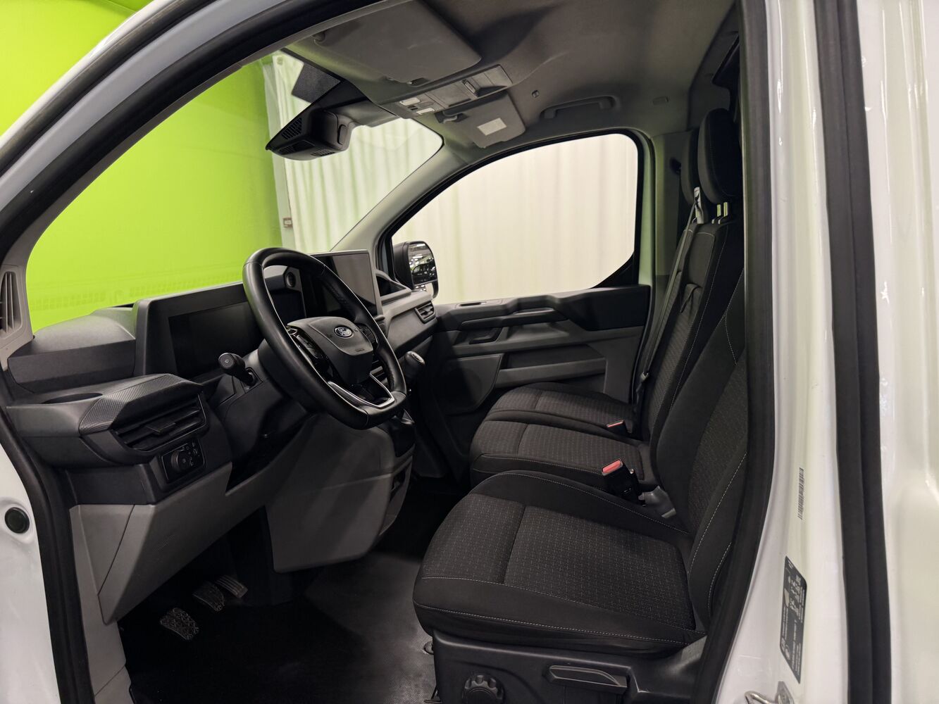 Ford Transit Custom vaihtoauto