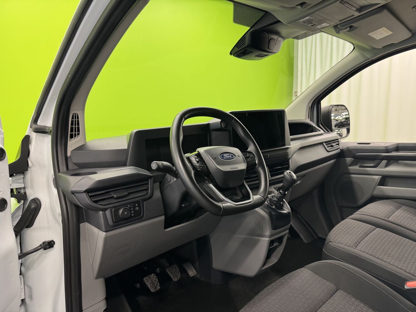 Ford Transit Custom vaihtoauto