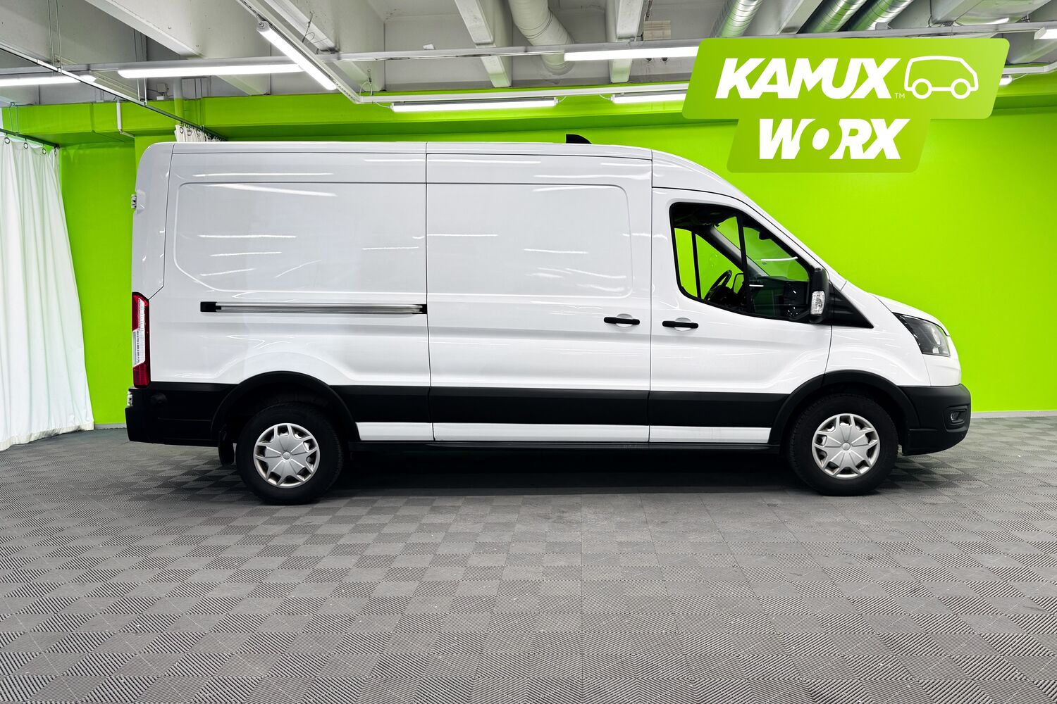 Ford Transit vaihtoauto