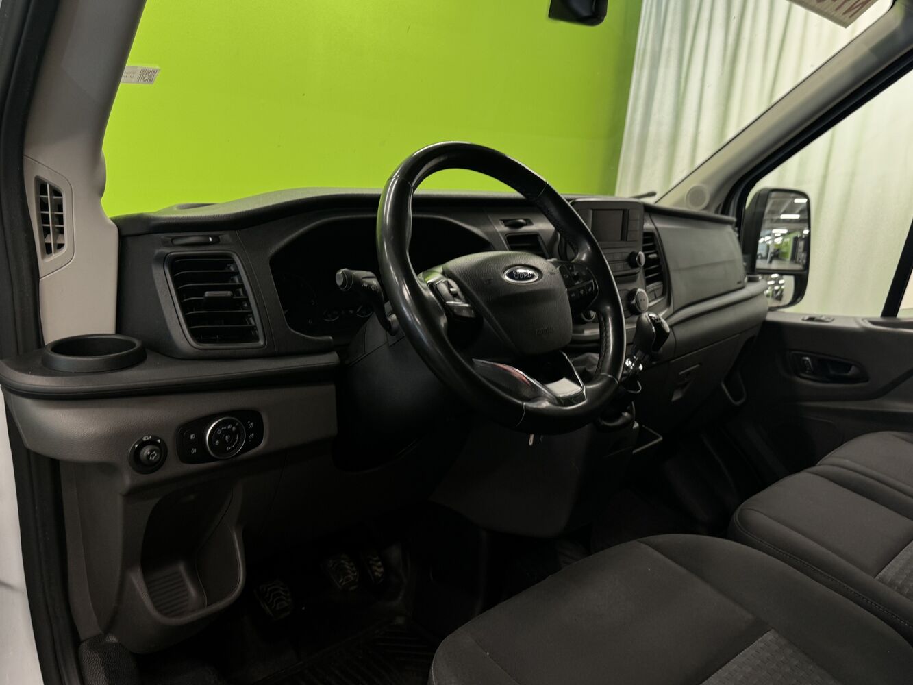 Ford Transit vaihtoauto