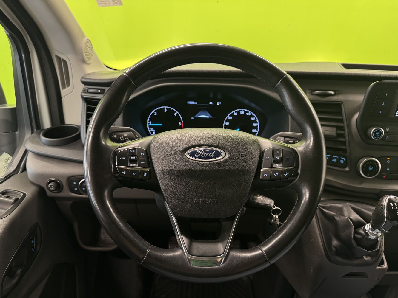 Ford Transit vaihtoauto