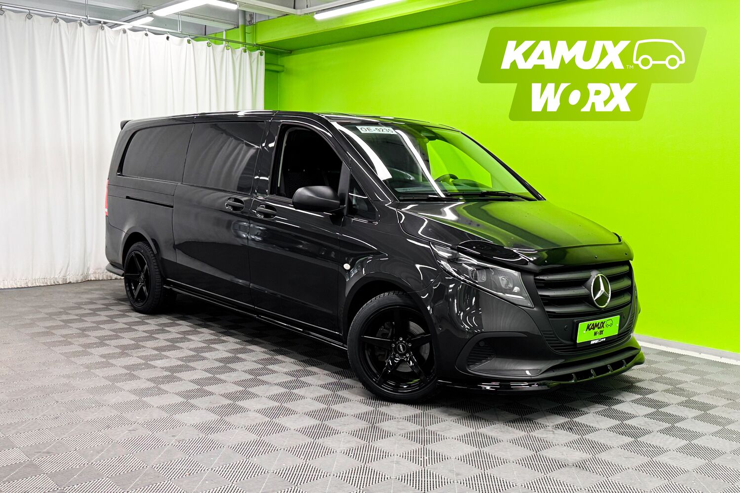 Mercedes-Benz Vito vaihtoauto