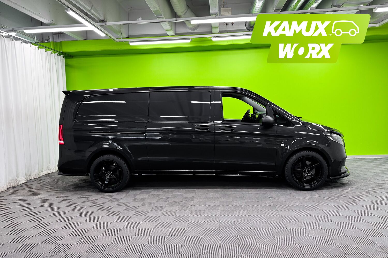 Mercedes-Benz Vito vaihtoauto