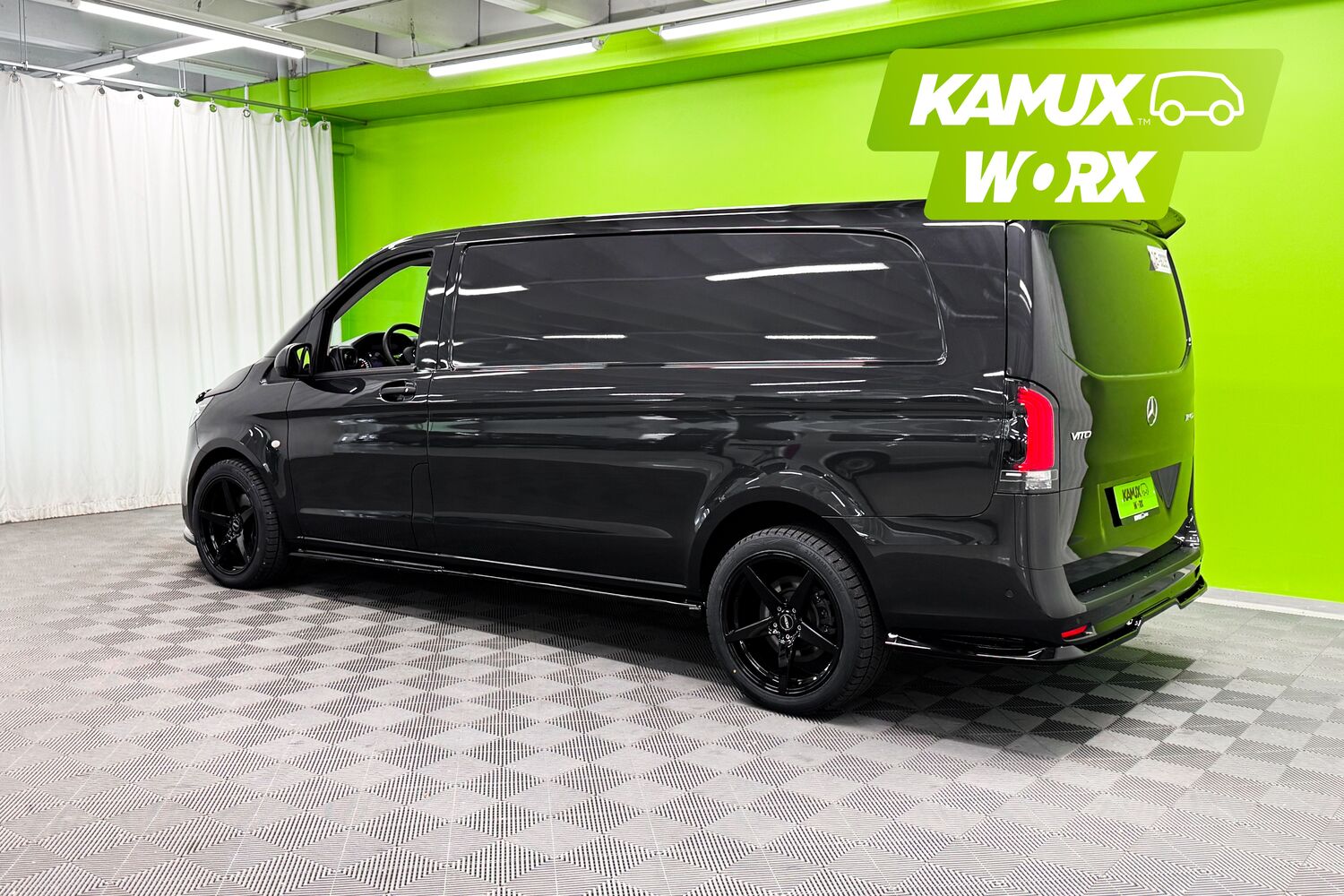 Mercedes-Benz Vito vaihtoauto