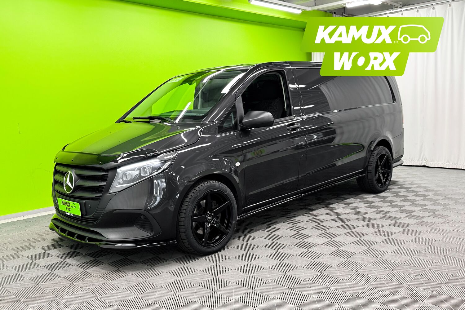Mercedes-Benz Vito vaihtoauto
