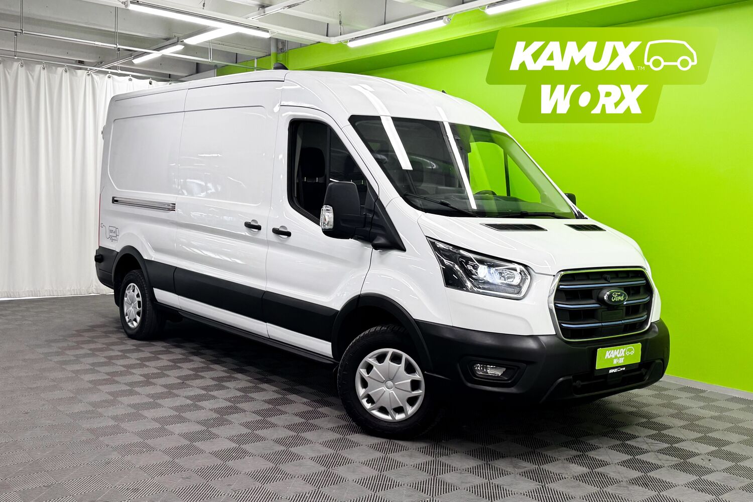 Ford Transit vaihtoauto