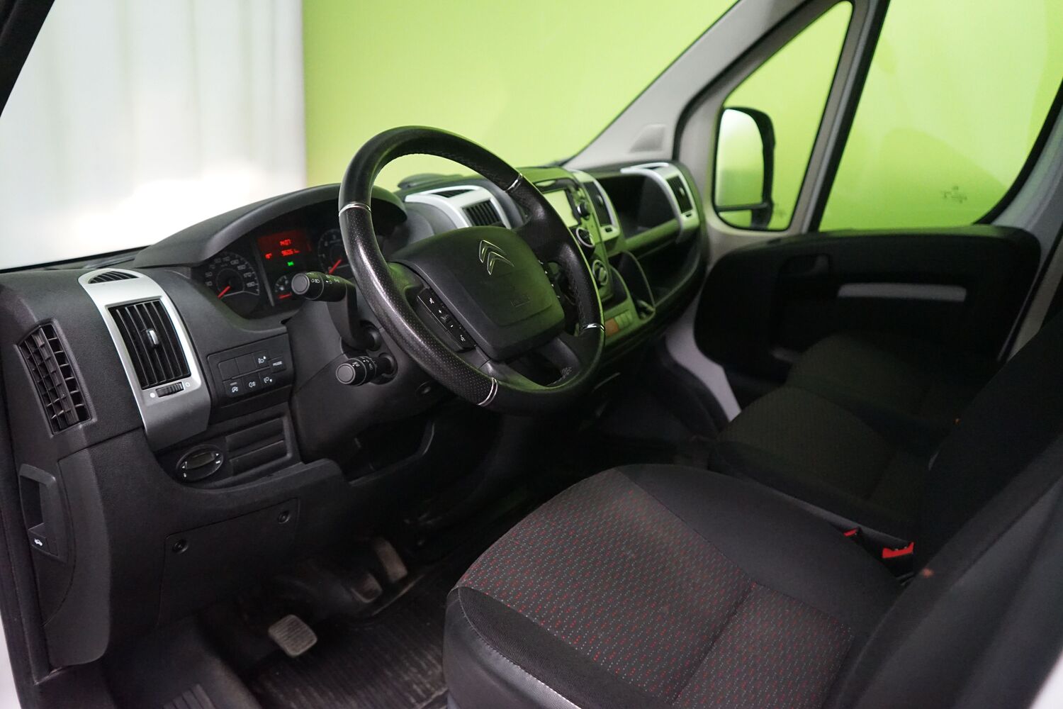 Citroën Jumper vaihtoauto