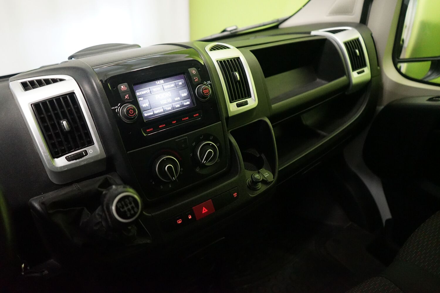 Citroën Jumper vaihtoauto