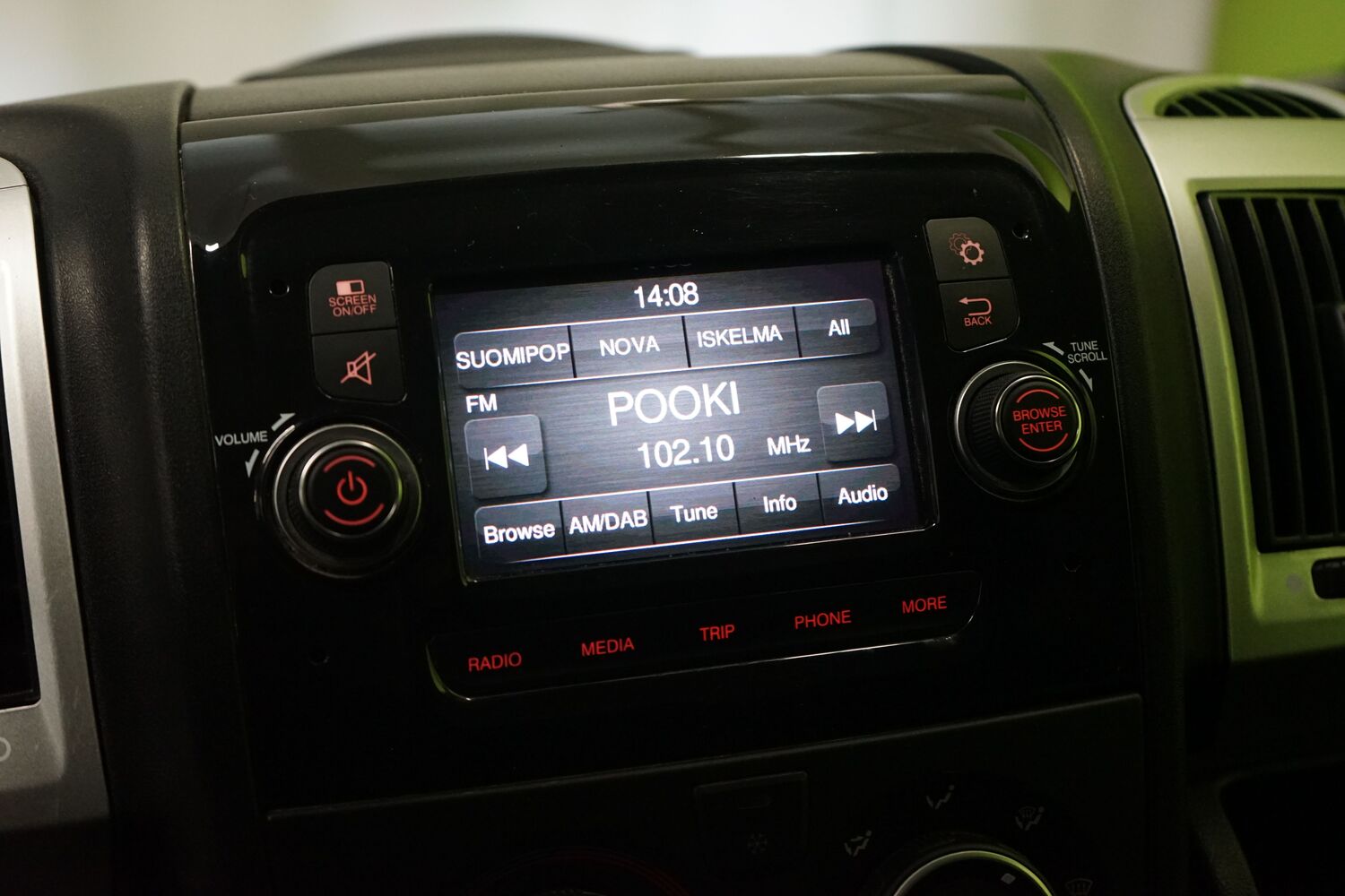 Citroën Jumper vaihtoauto