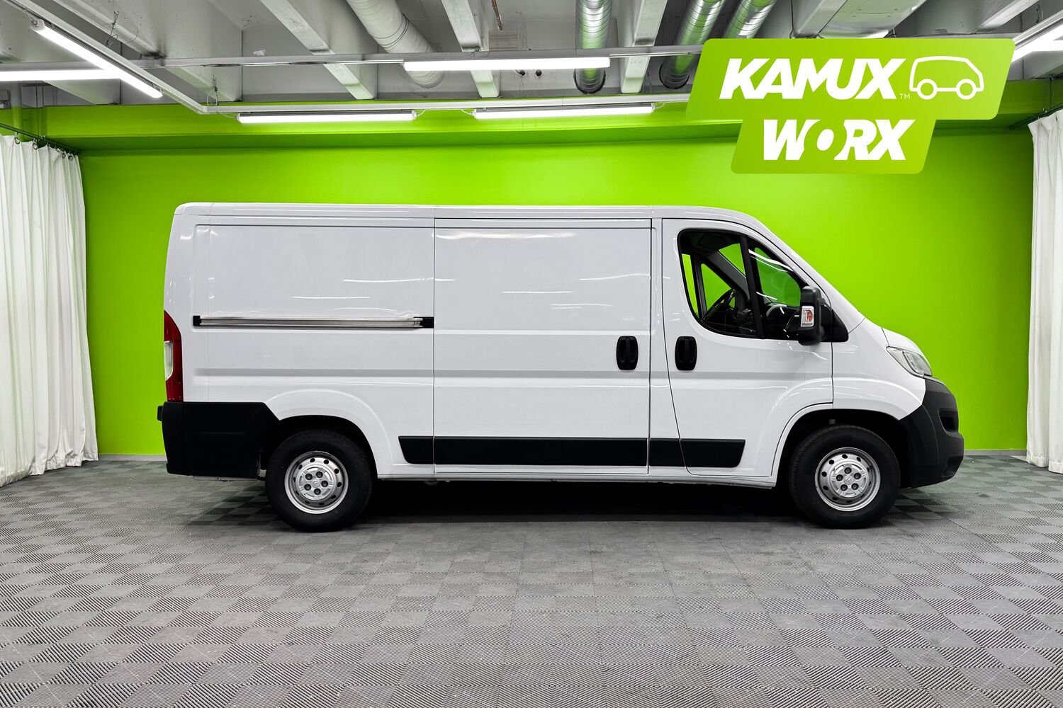 Citroën Jumper vaihtoauto
