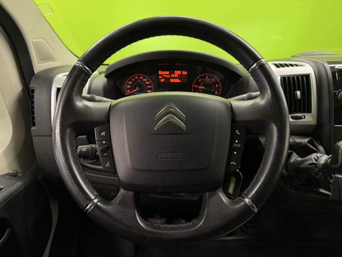 Citroën Jumper vaihtoauto