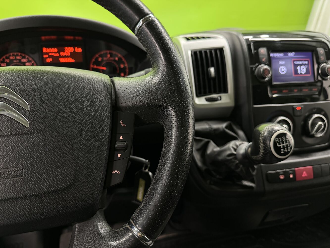 Citroën Jumper vaihtoauto