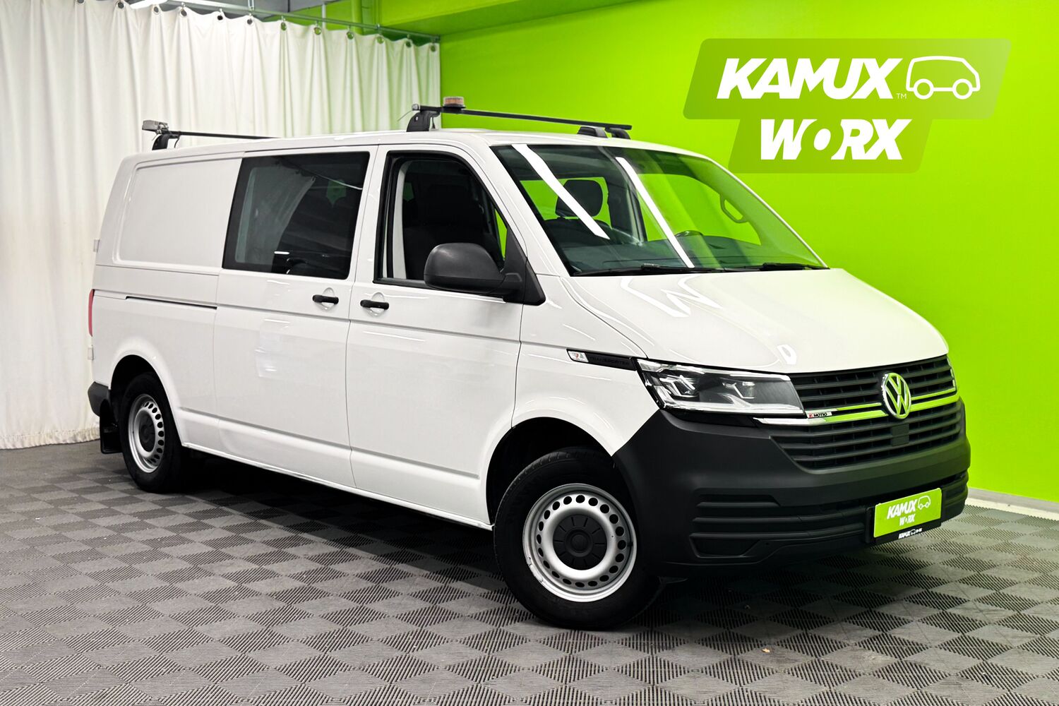 Volkswagen Transporter vaihtoauto