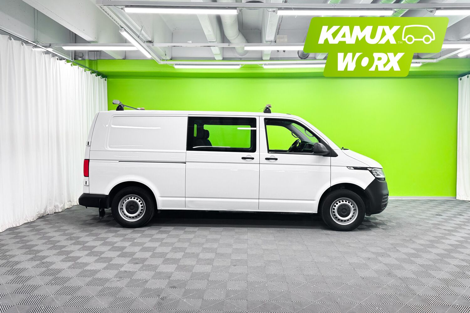 Volkswagen Transporter vaihtoauto