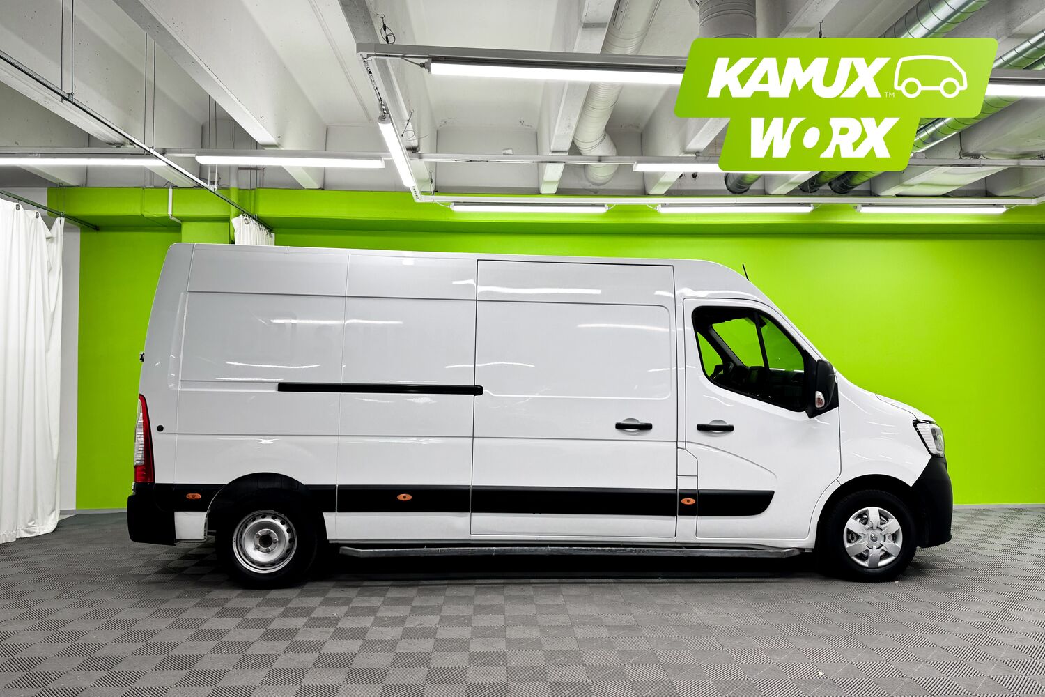 Renault Master vaihtoauto
