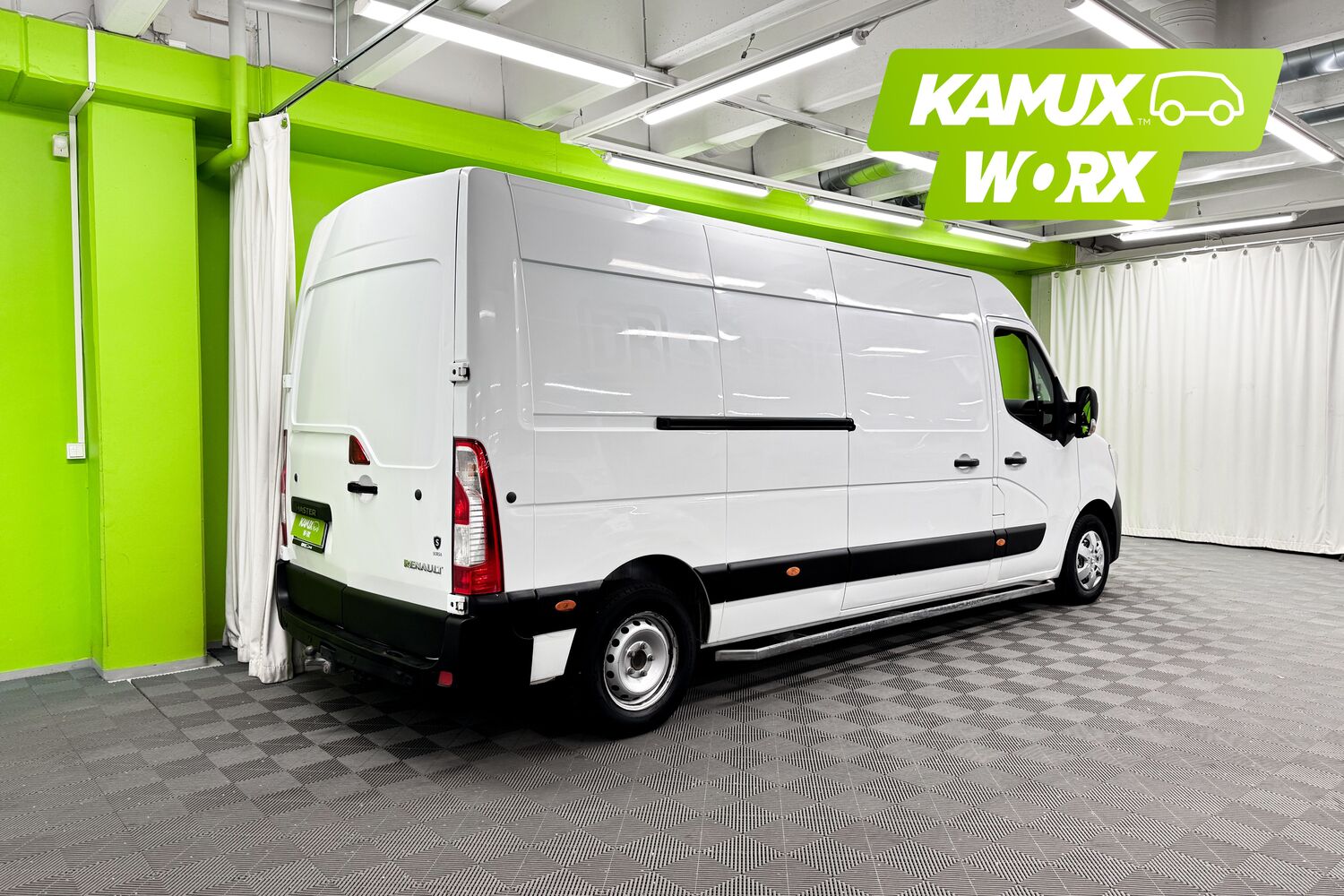 Renault Master vaihtoauto