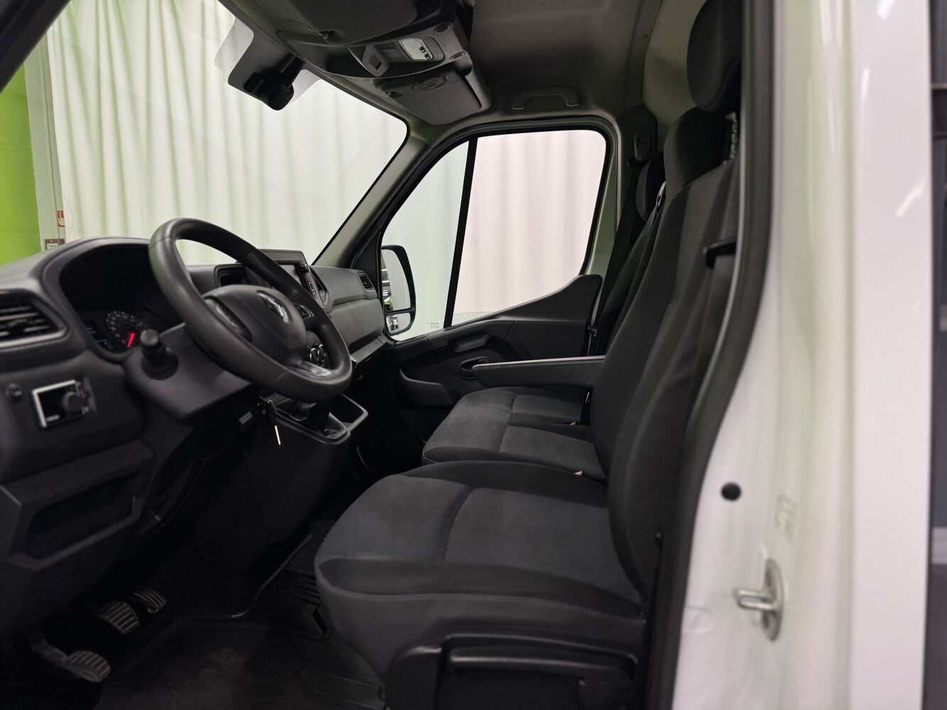 Renault Master vaihtoauto