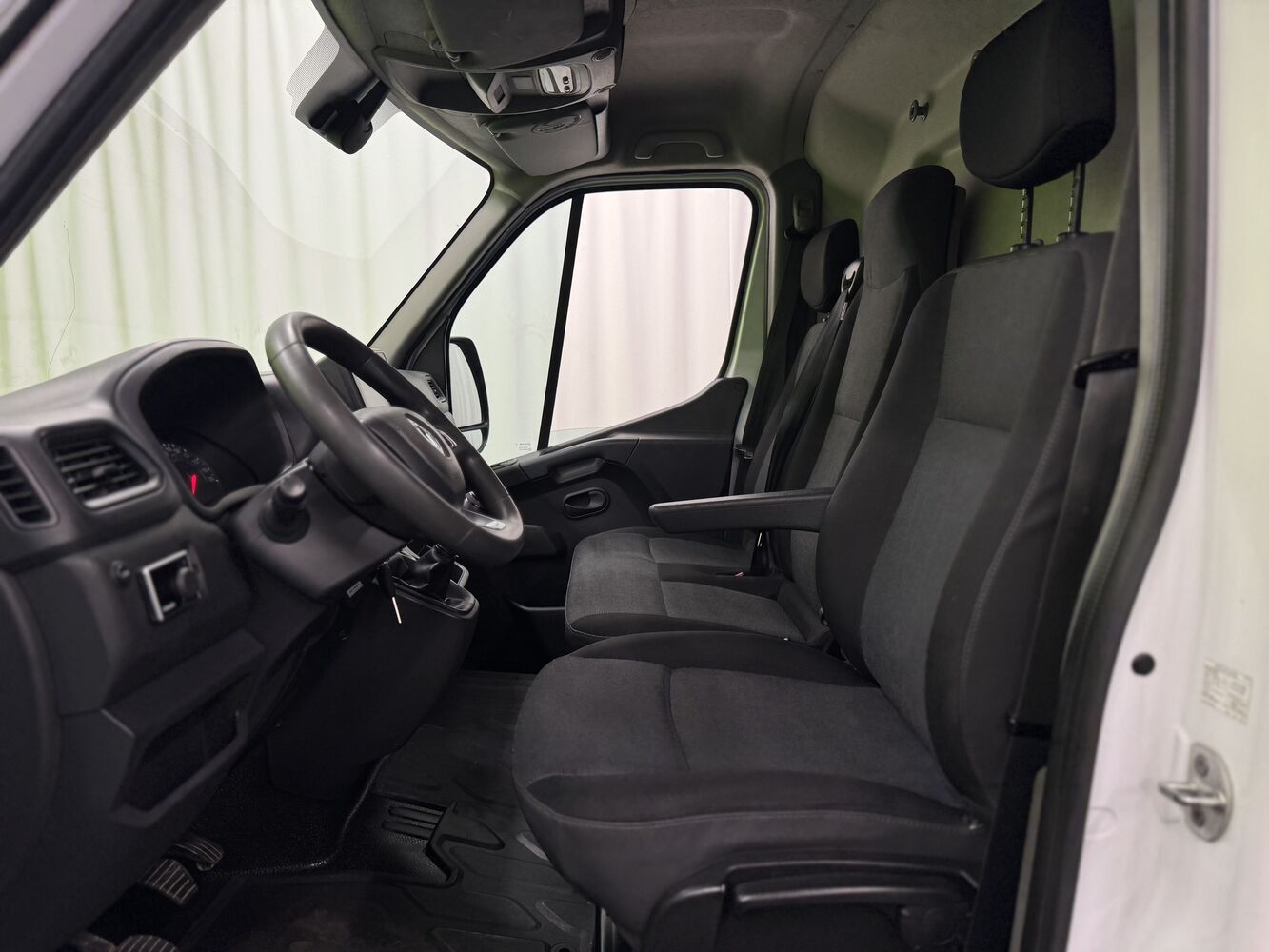 Renault Master vaihtoauto