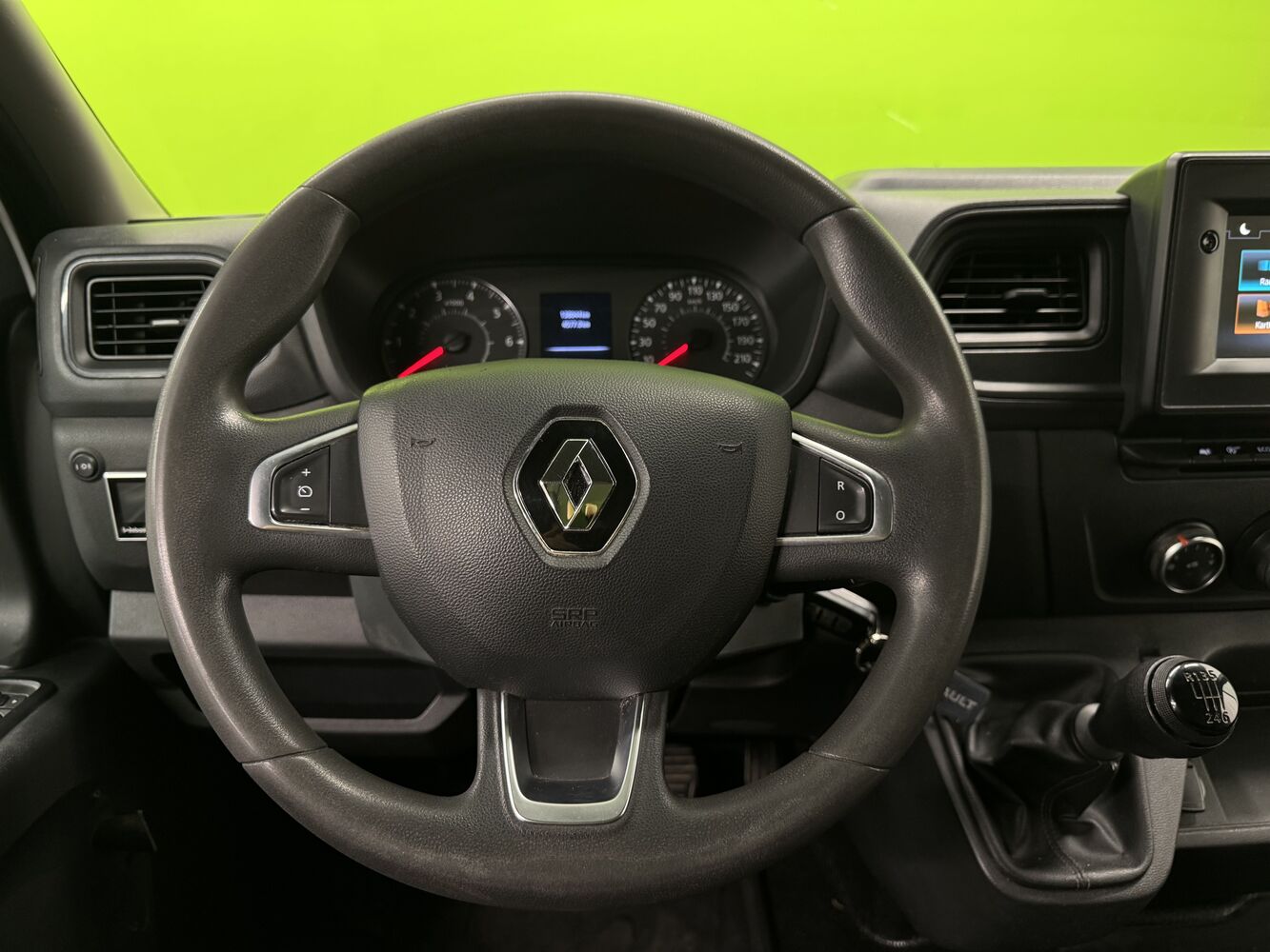 Renault Master vaihtoauto