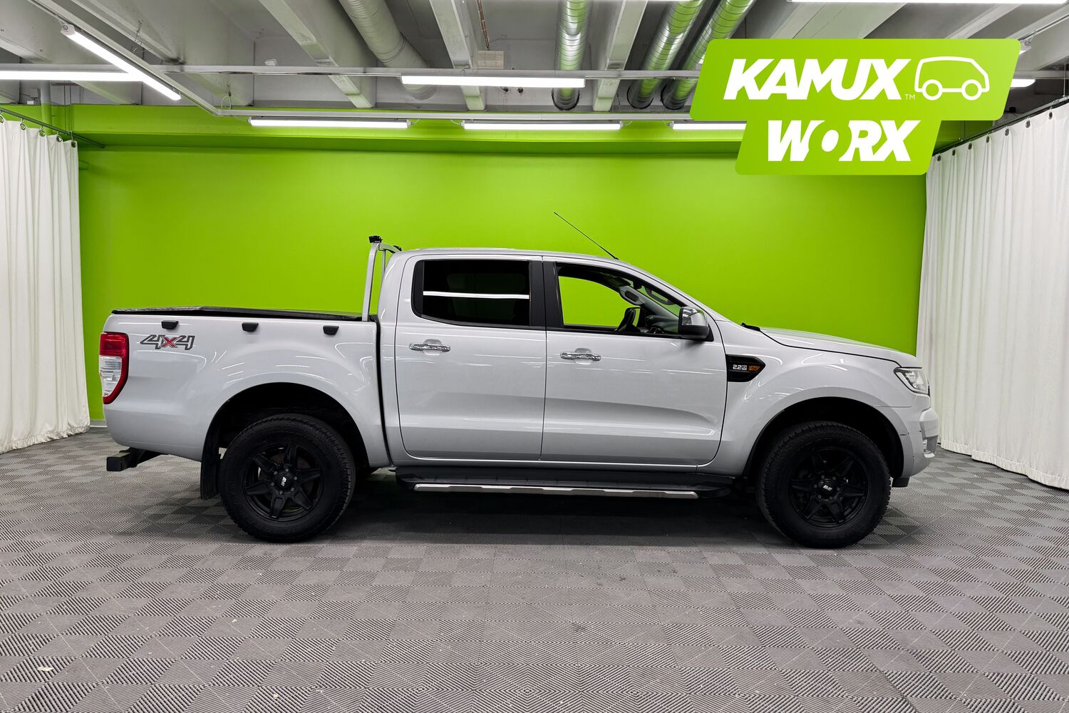 Ford Ranger vaihtoauto