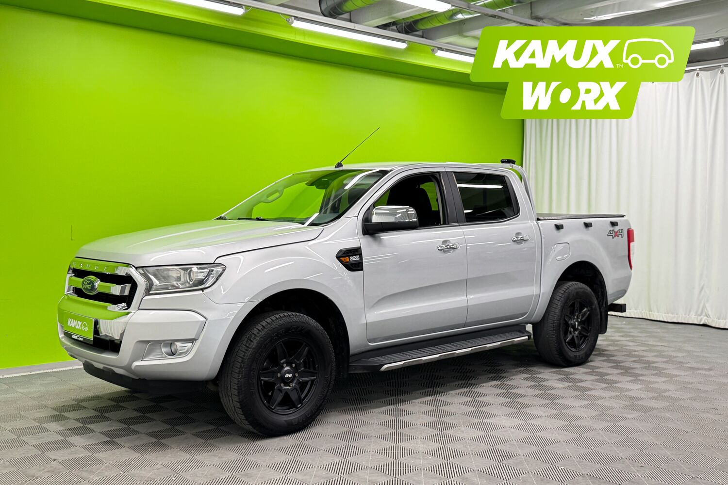 Ford Ranger vaihtoauto