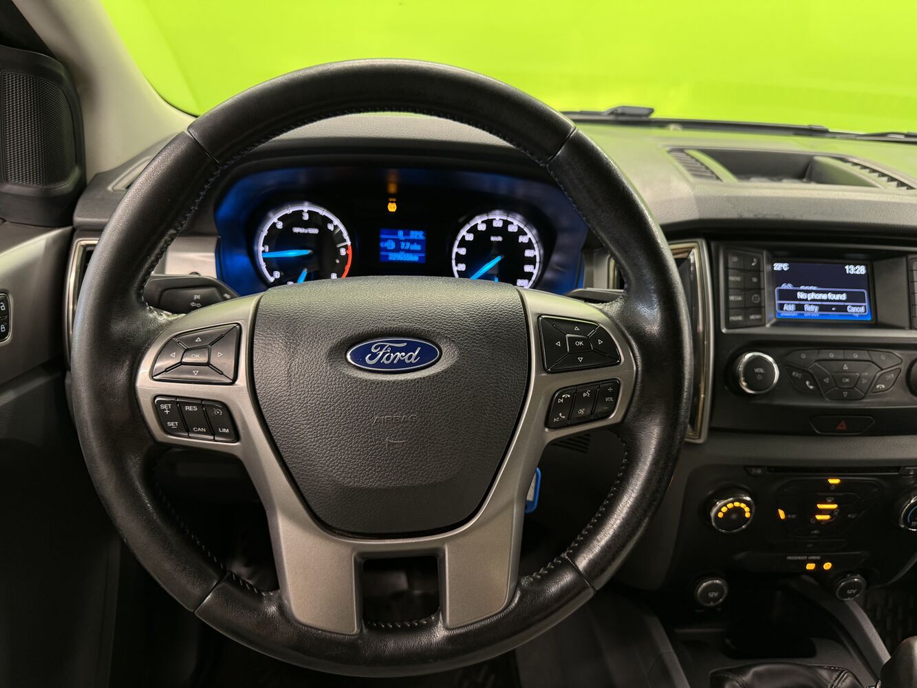 Ford Ranger vaihtoauto