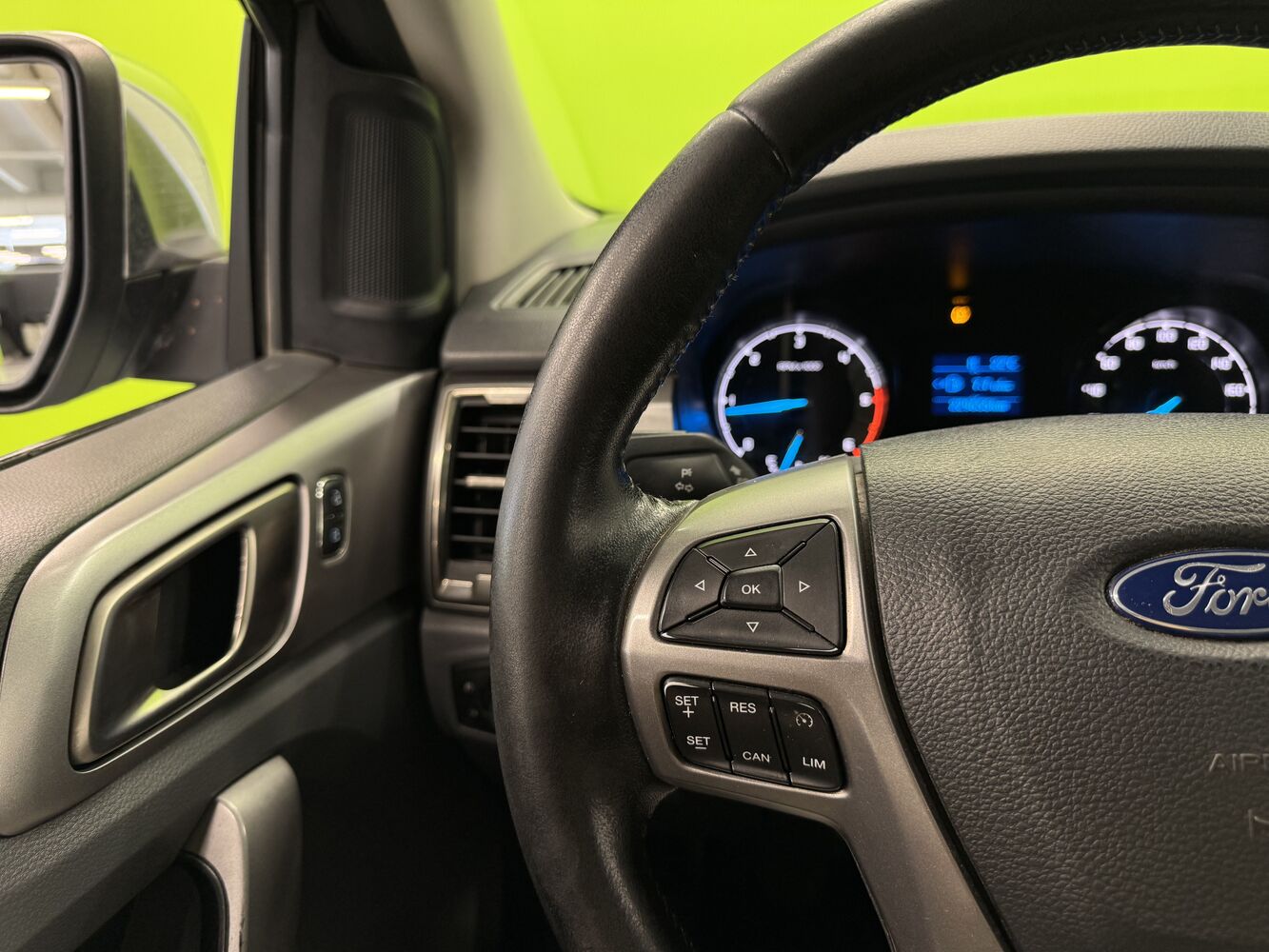 Ford Ranger vaihtoauto
