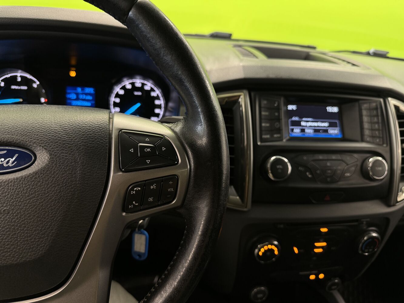 Ford Ranger vaihtoauto