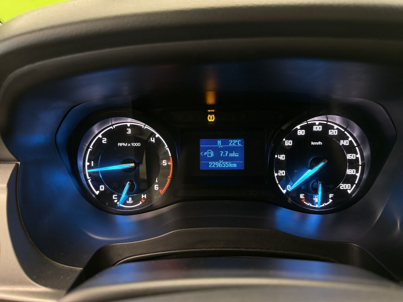 Ford Ranger vaihtoauto