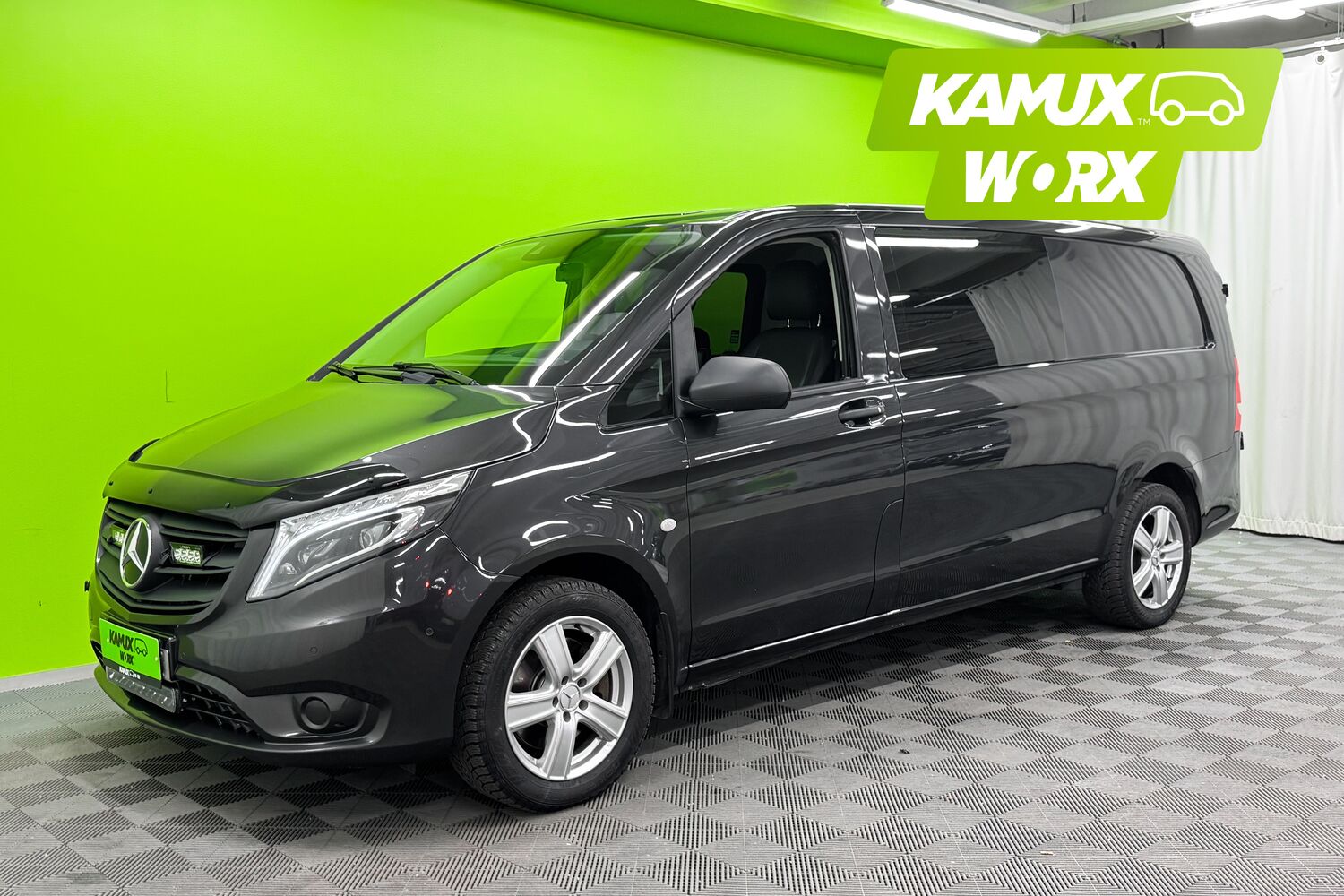 Mercedes-Benz Vito vaihtoauto