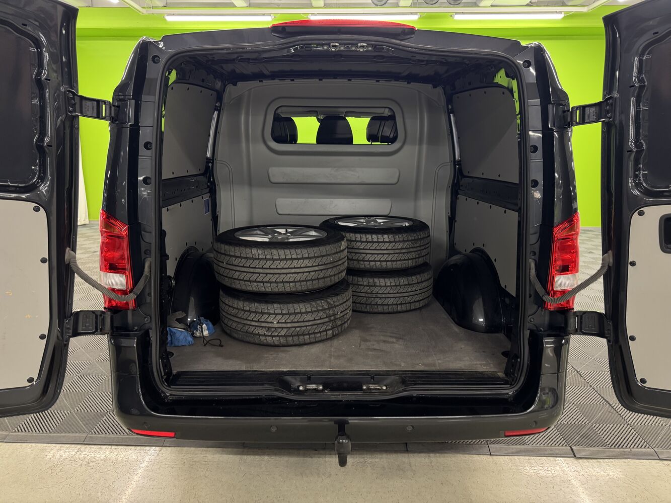 Mercedes-Benz Vito vaihtoauto