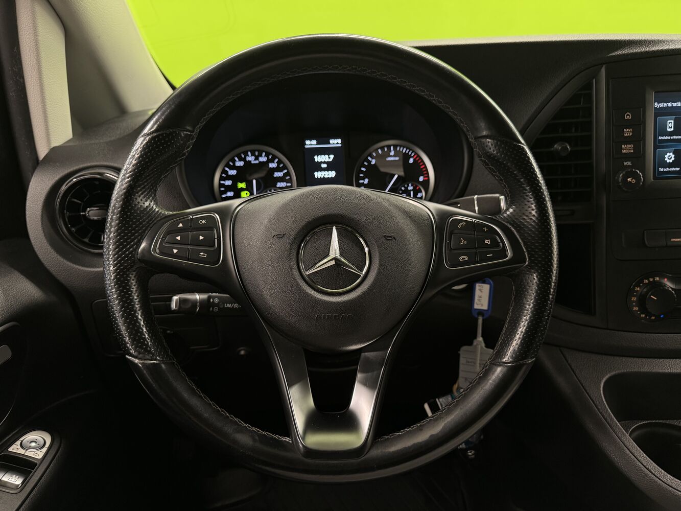 Mercedes-Benz Vito vaihtoauto