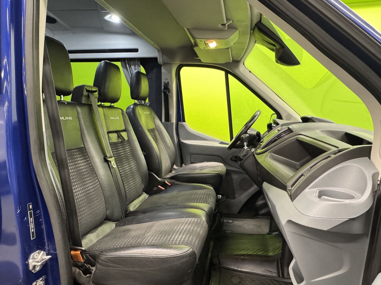 Ford Transit vaihtoauto