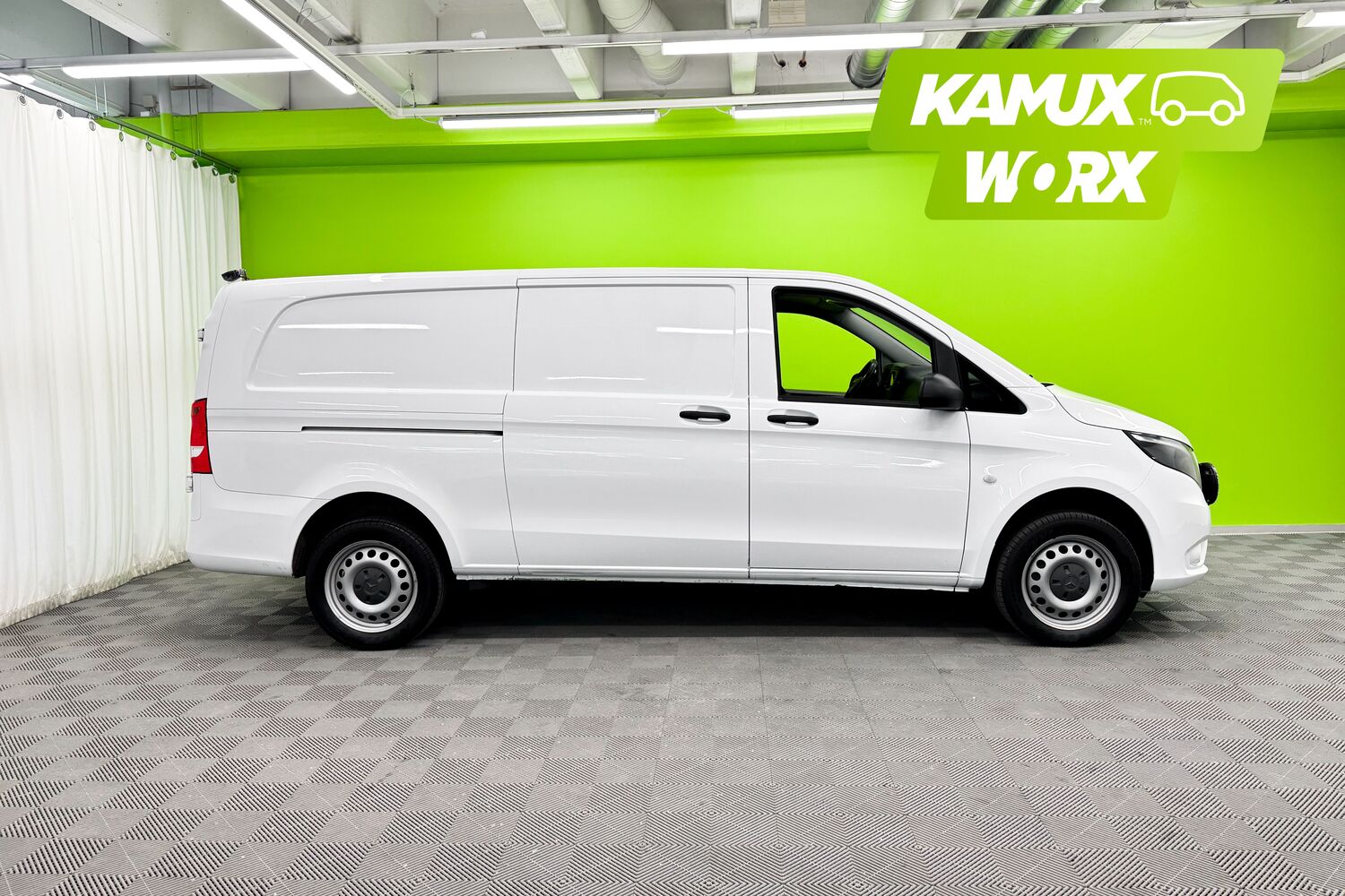 Mercedes-Benz Vito vaihtoauto