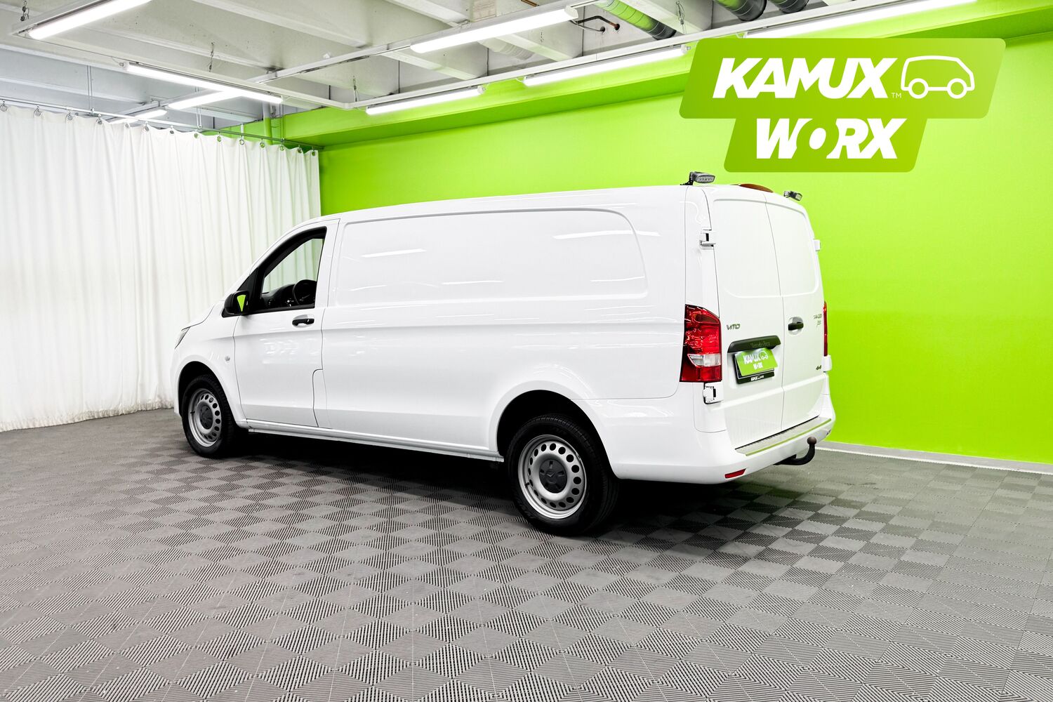Mercedes-Benz Vito vaihtoauto