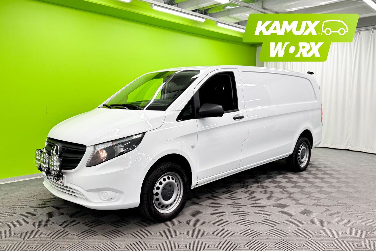 Mercedes-Benz Vito vaihtoauto