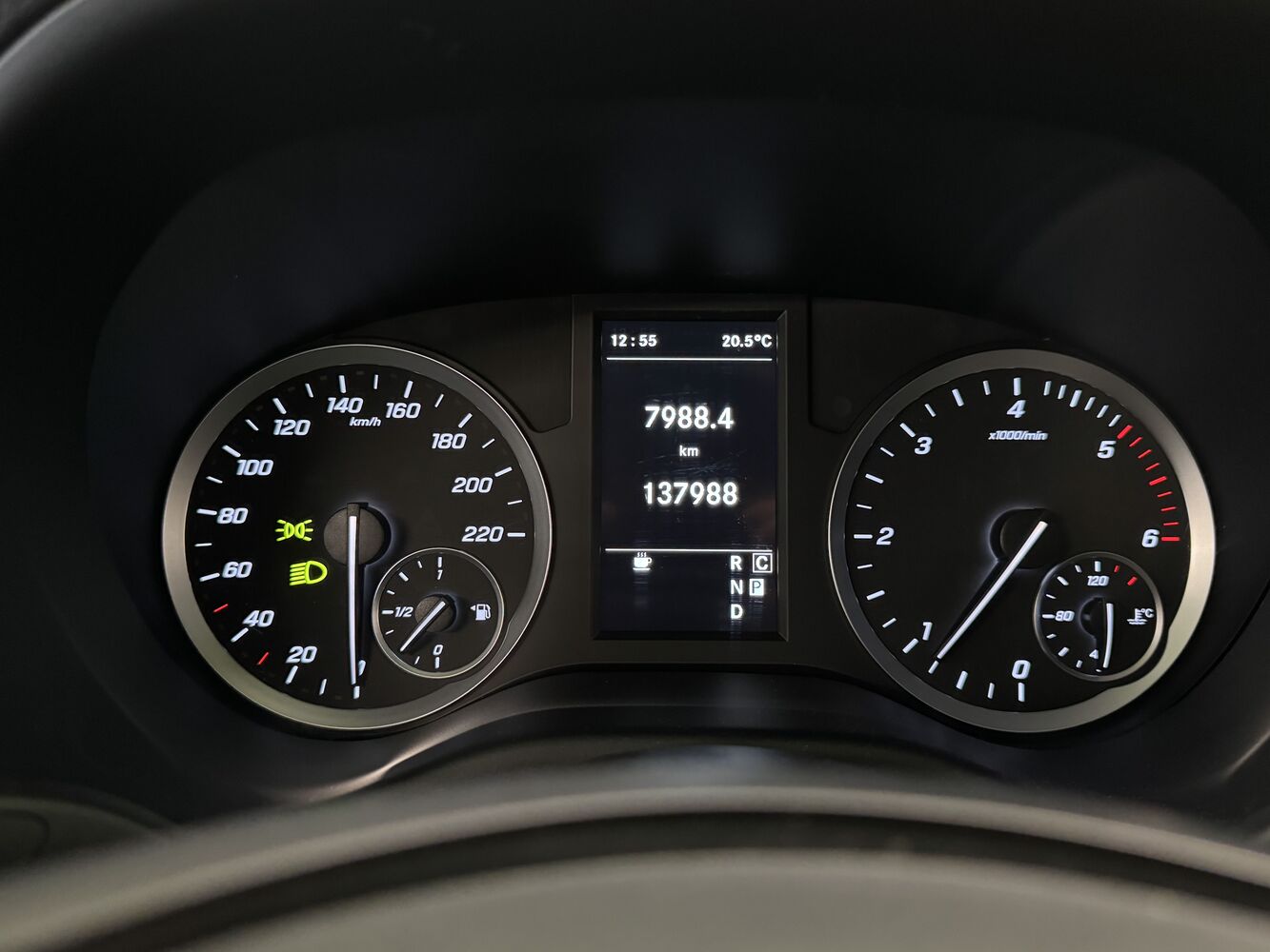 Mercedes-Benz Vito vaihtoauto