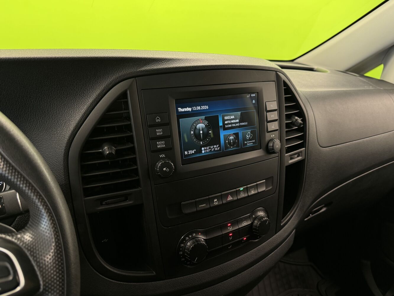 Mercedes-Benz Vito vaihtoauto