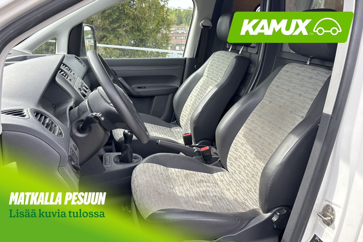 Volkswagen Caddy Maxi vaihtoauto