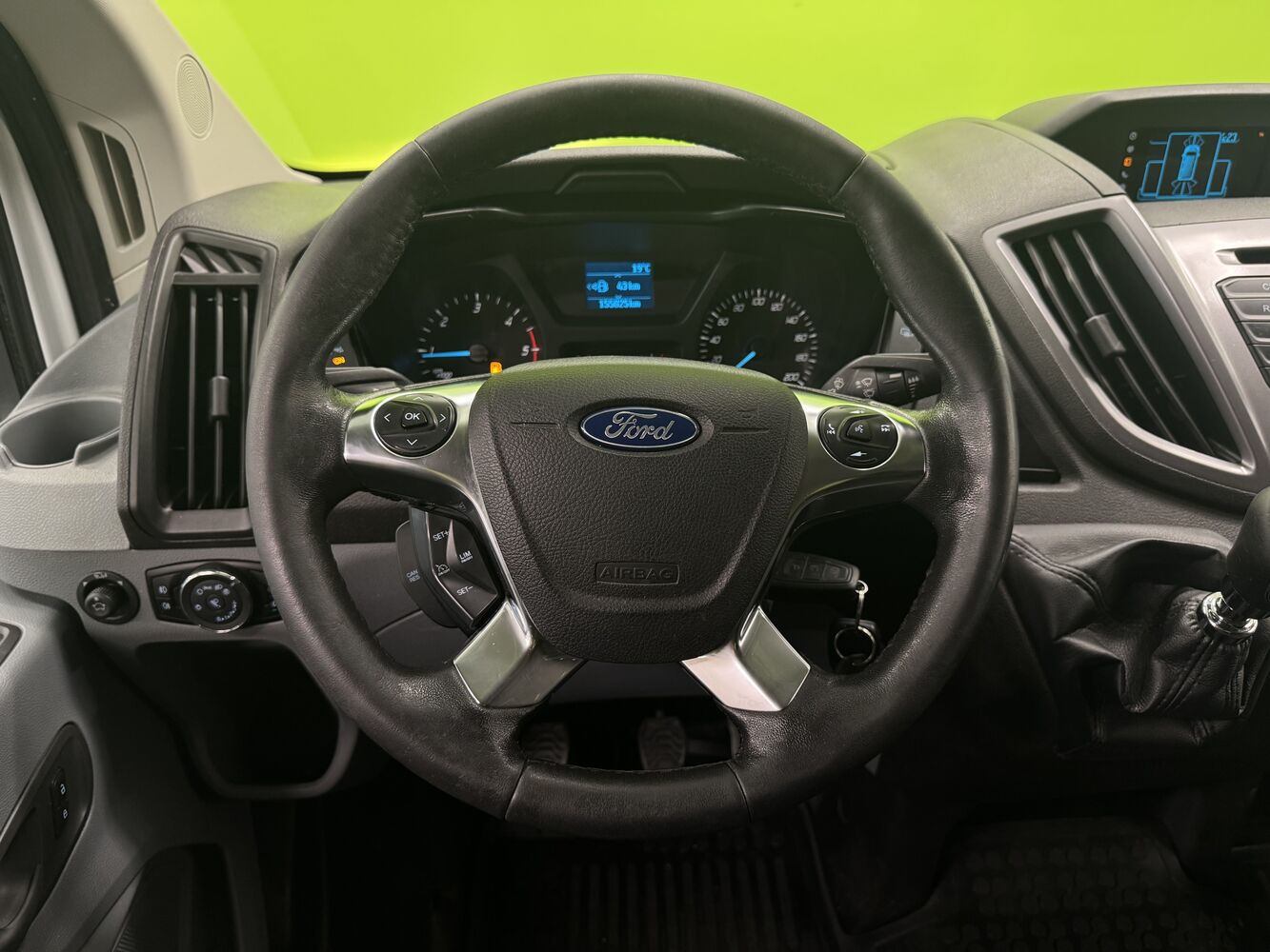Ford Transit vaihtoauto