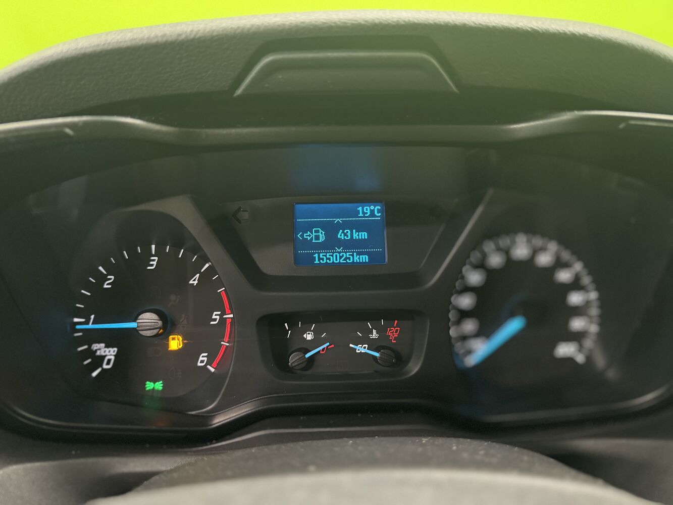 Ford Transit vaihtoauto