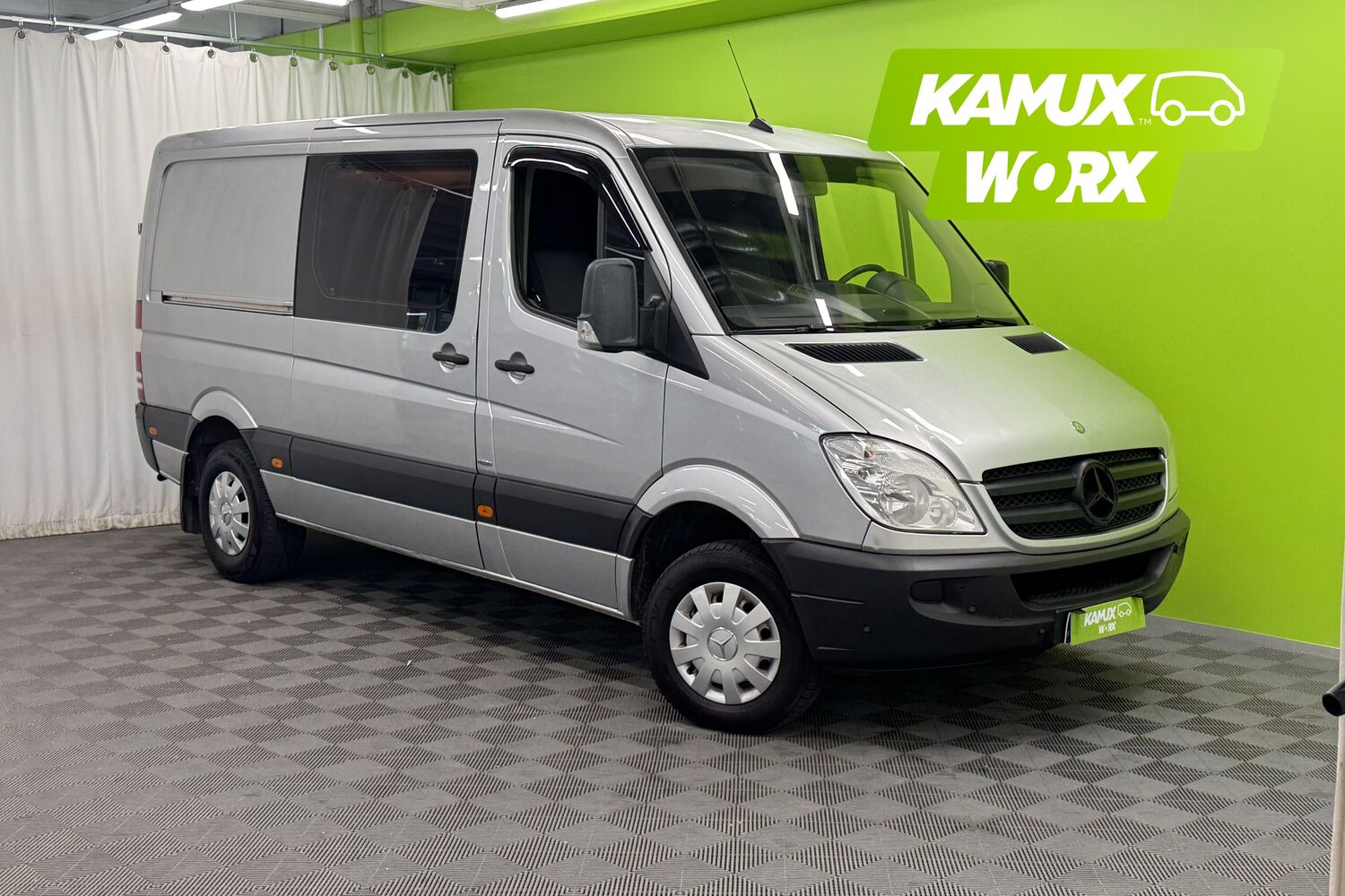 Mercedes-Benz Sprinter vaihtoauto
