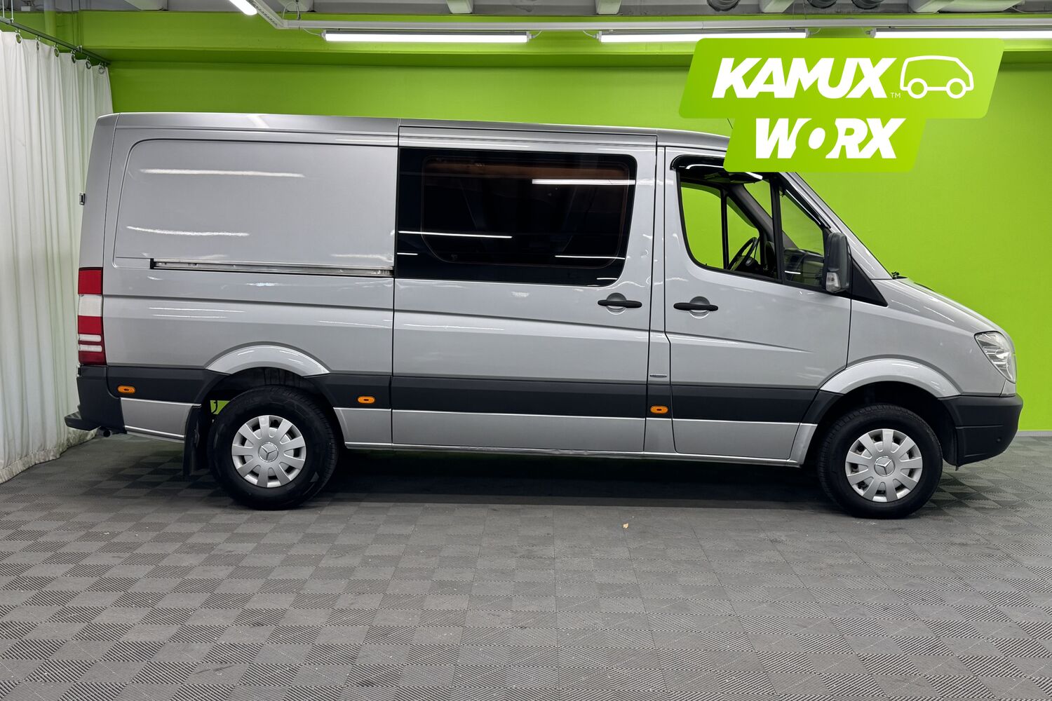 Mercedes-Benz Sprinter vaihtoauto