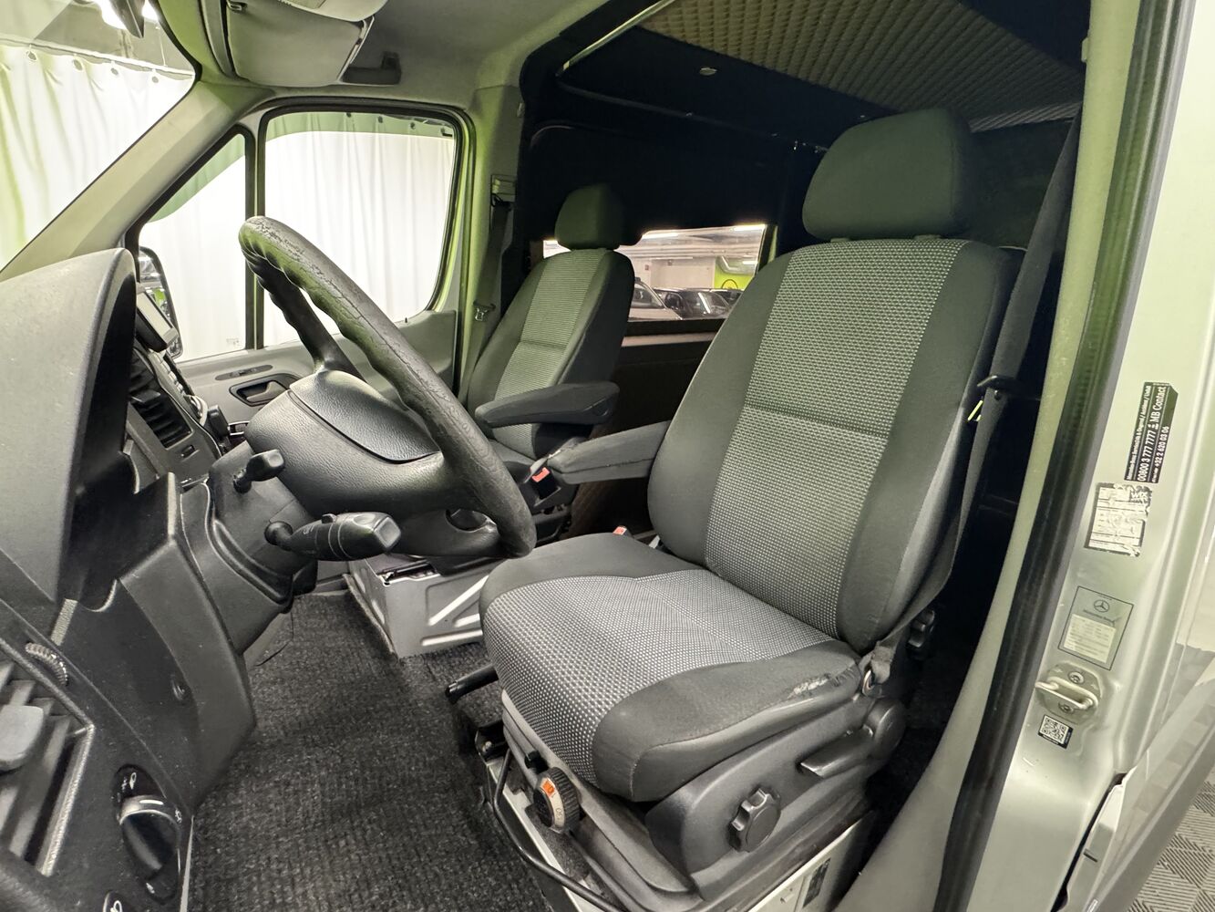 Mercedes-Benz Sprinter vaihtoauto