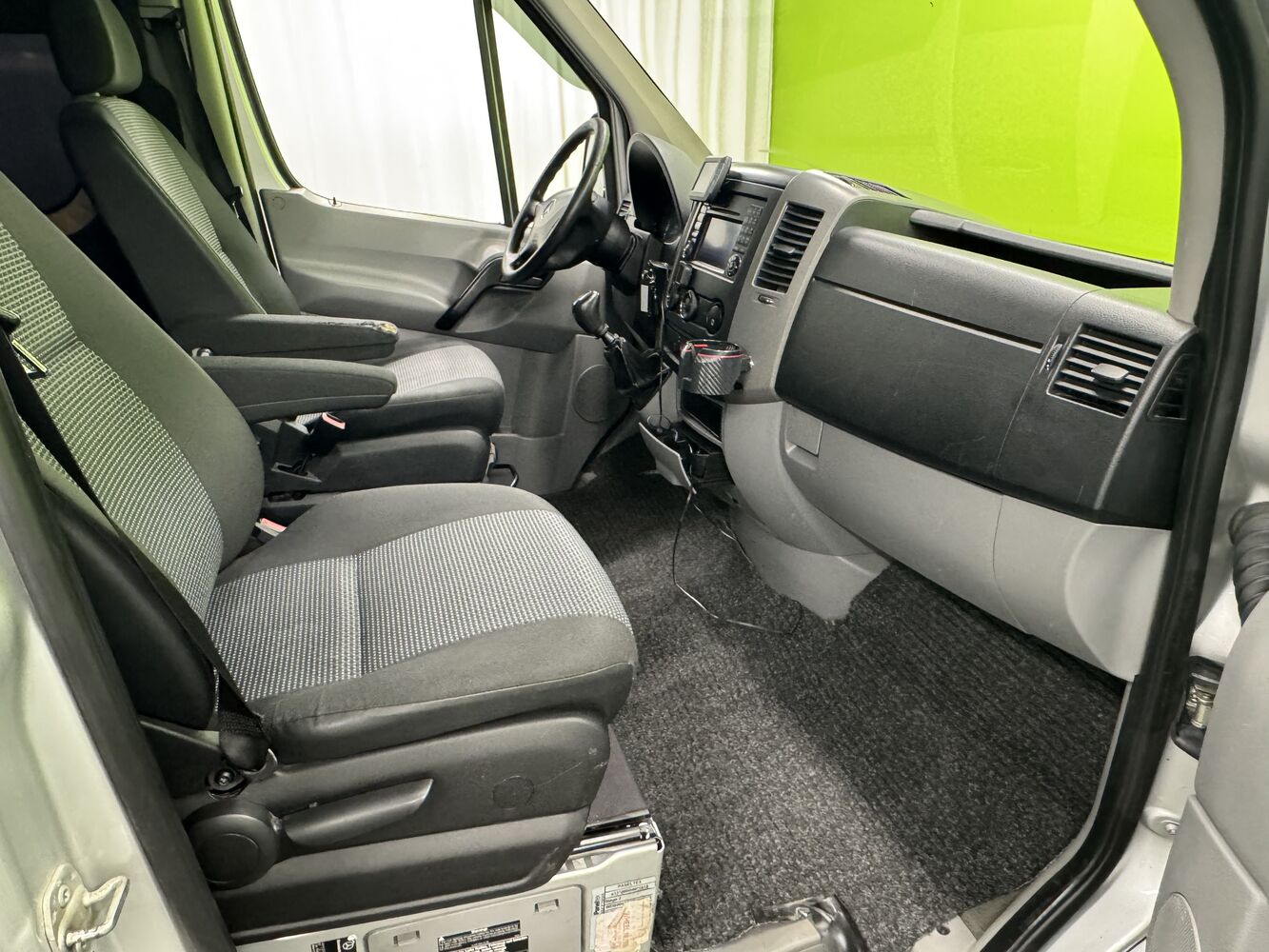 Mercedes-Benz Sprinter vaihtoauto