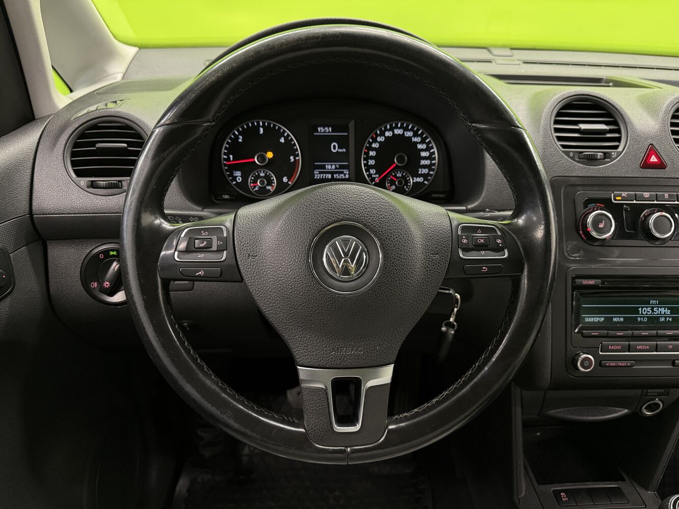 Volkswagen Caddy Maxi vaihtoauto