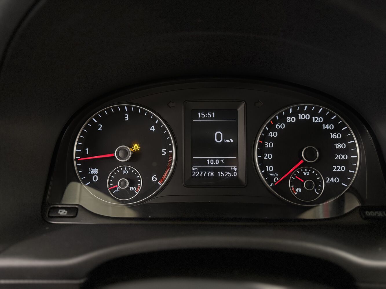 Volkswagen Caddy Maxi vaihtoauto