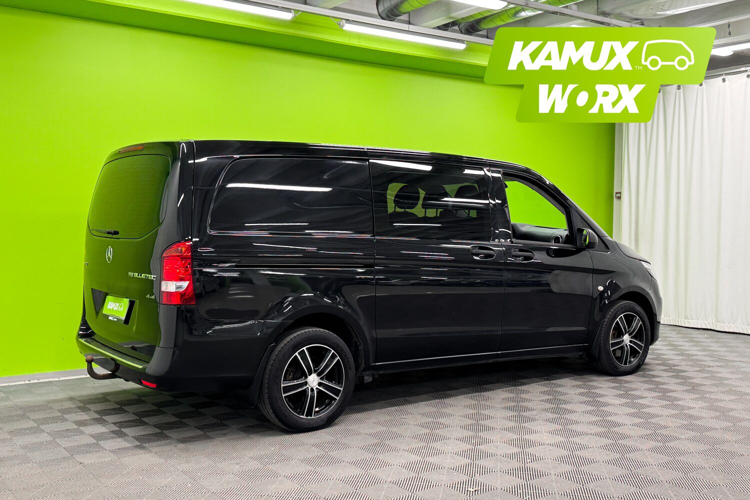 Mercedes-Benz Vito vaihtoauto